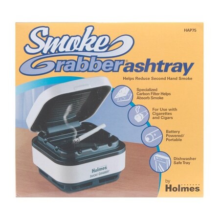 Holmes ASHTRAY SMOKELESS HAP75-UC2